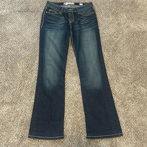 BKE Kate bootcut size 27